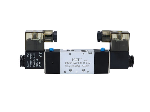 電磁閥4V300系列 電磁閥4V300系列