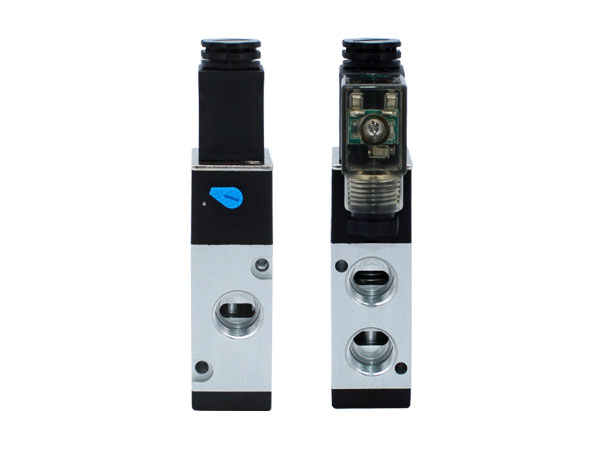 電磁閥4V200系列 電磁閥4V200系列