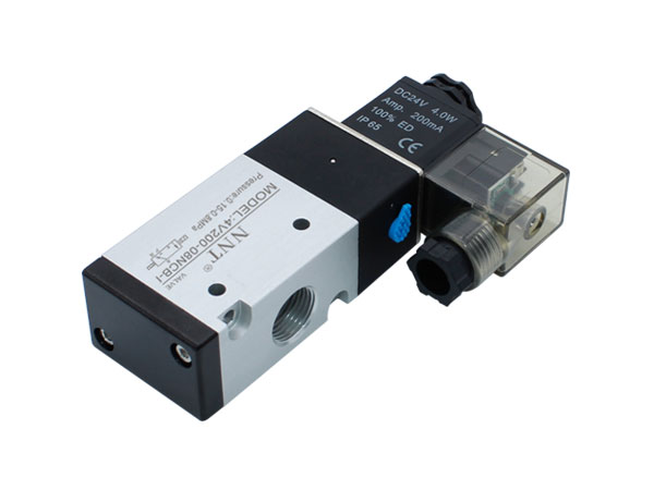 電磁閥4V200系列 電磁閥4V200系列