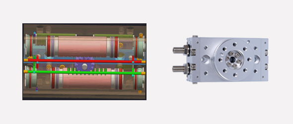 氣缸活塞設(shè)計